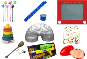 All the Weird Toys From Your Childhood