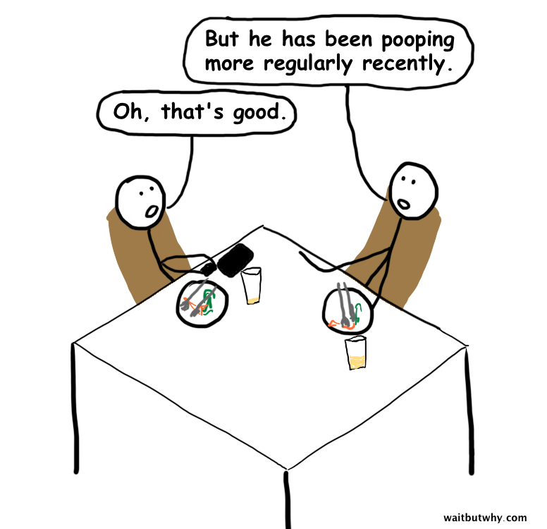 Fighting over the bill