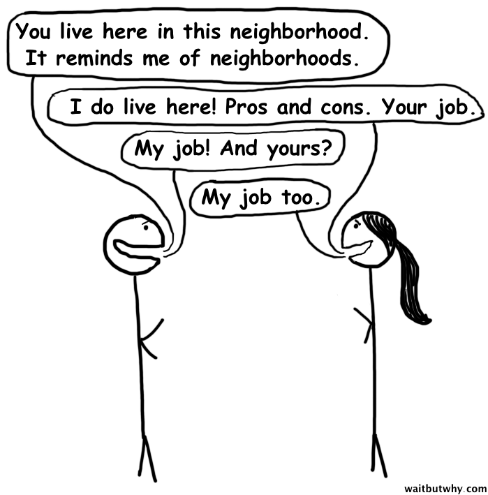 Awkward Social Interaction