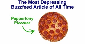 The Most Depressing Buzzfeed Article of All Time