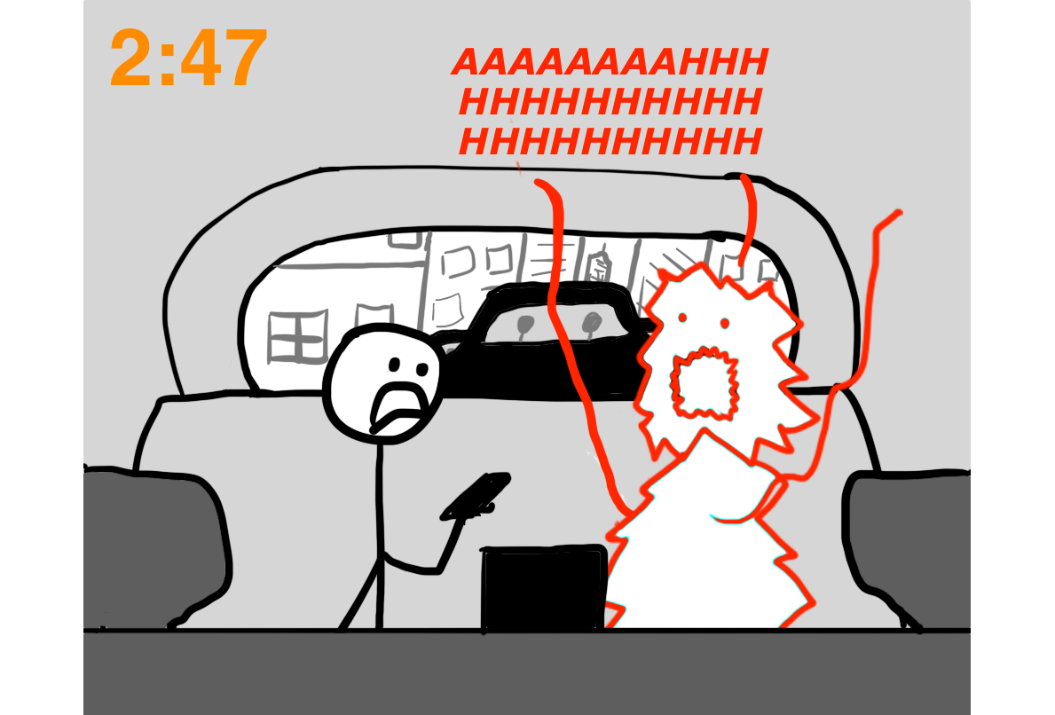 Why I’m Always Late