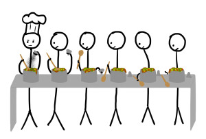 The Cook and the Chef: Musk’s Secret Sauce