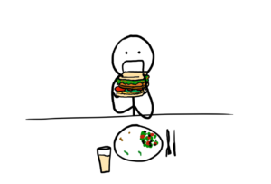 Everything I Ate Last Week