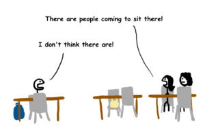 An Actual Thing That Actually Happened